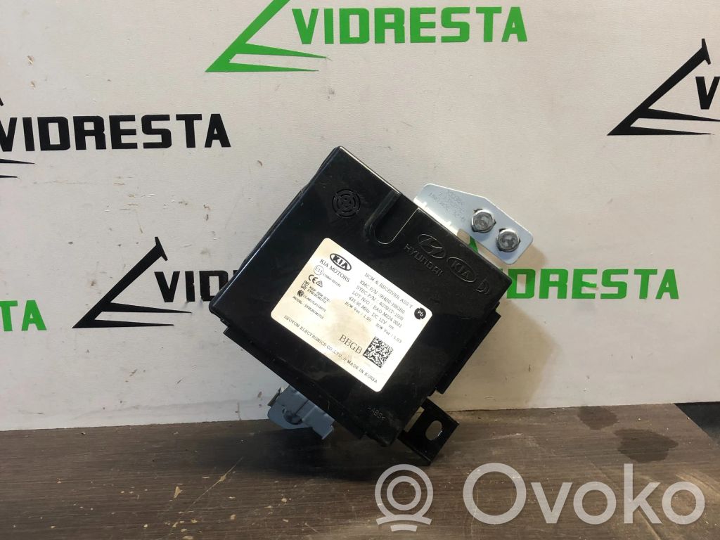Sterownik / Moduł komfortu   954B0H8GB0,116RA003181,4G7B1T1000