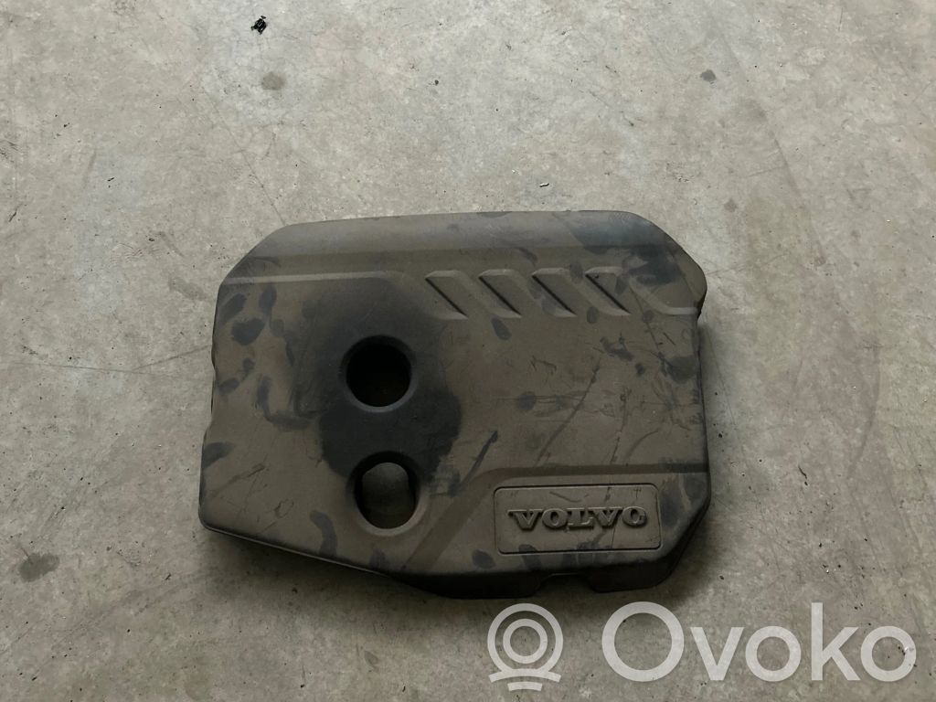 Volvo S60 Engine cover (trim) 