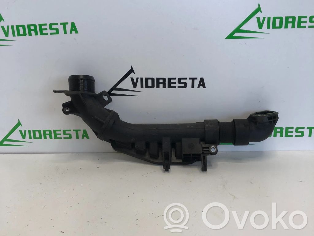 Peugeot 2008 I Intercooler hose/pipe 