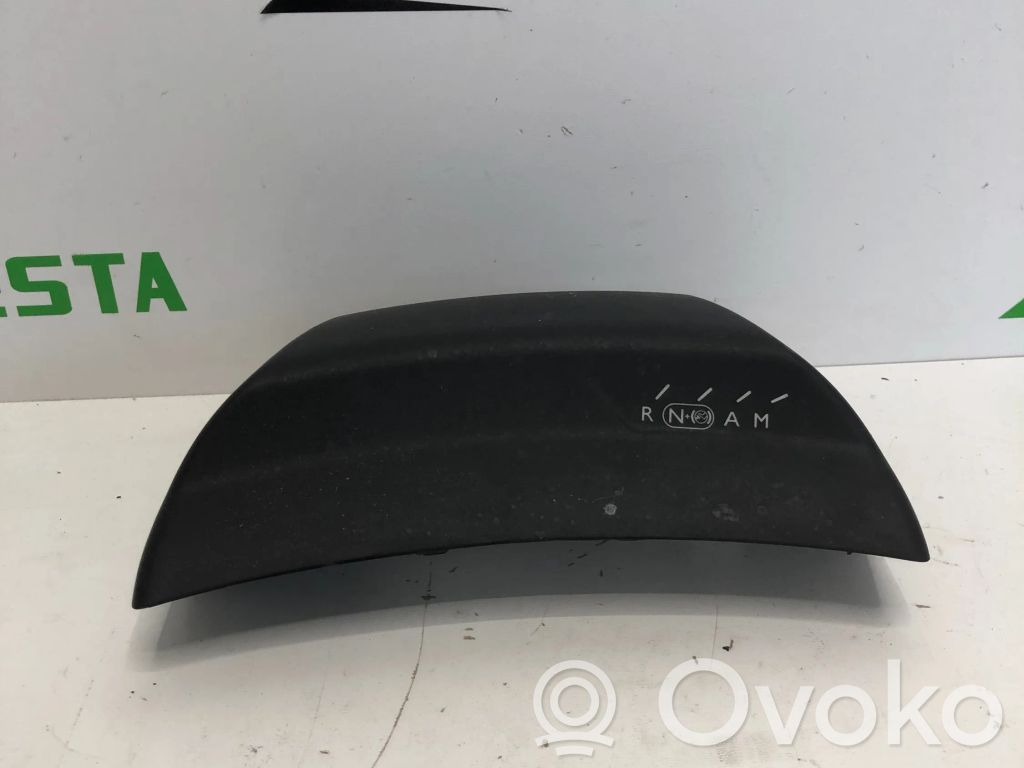 Citroen C4 II Picasso Gear shift selector indicator 