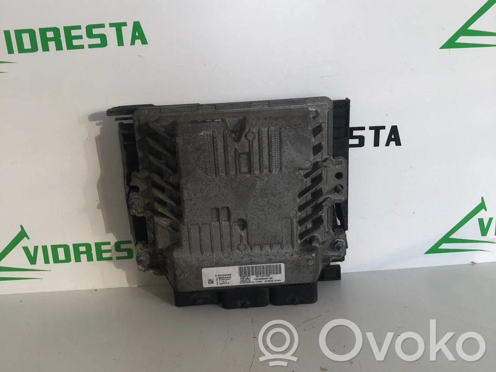 Engine control unit/module   9811651980,S180123009B