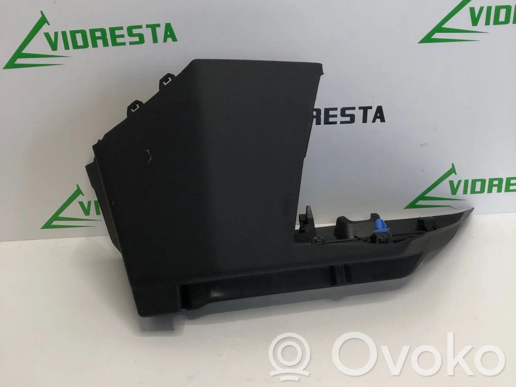 Citroen C4 II Picasso Kita bagažinės apdailos detalė 