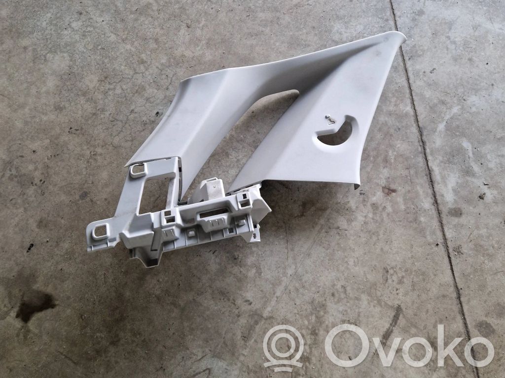 Citroen C4 II Picasso Verkleidung oben D-Säule 