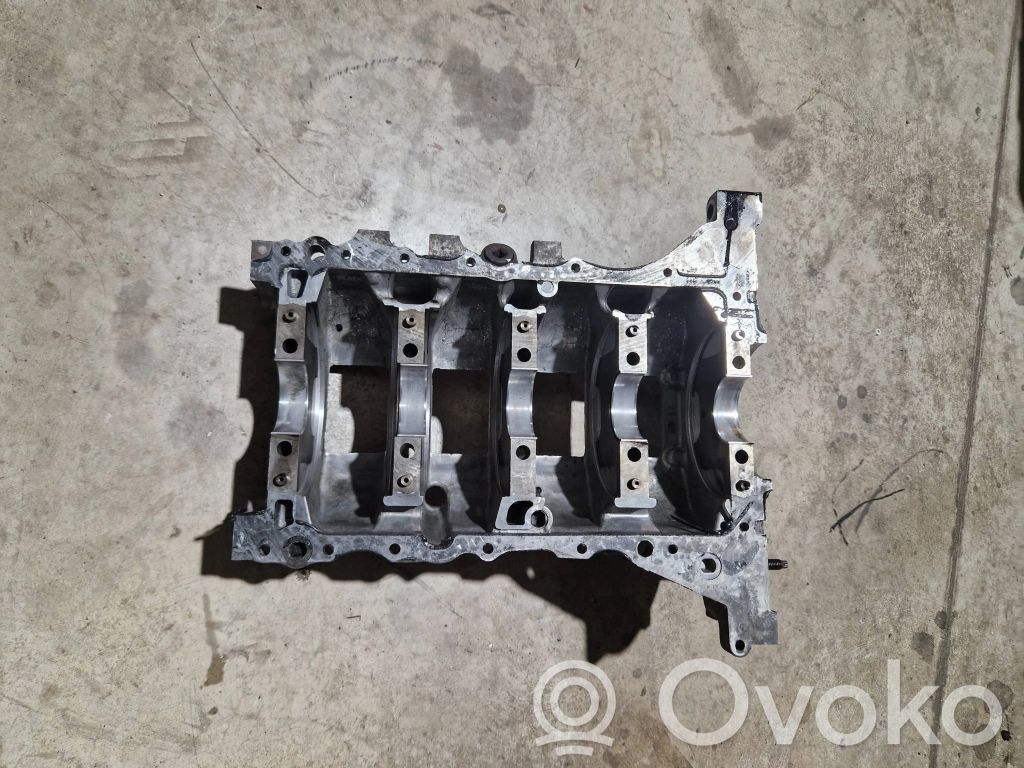 Opel Crossland X Crankshaft holder bracket 