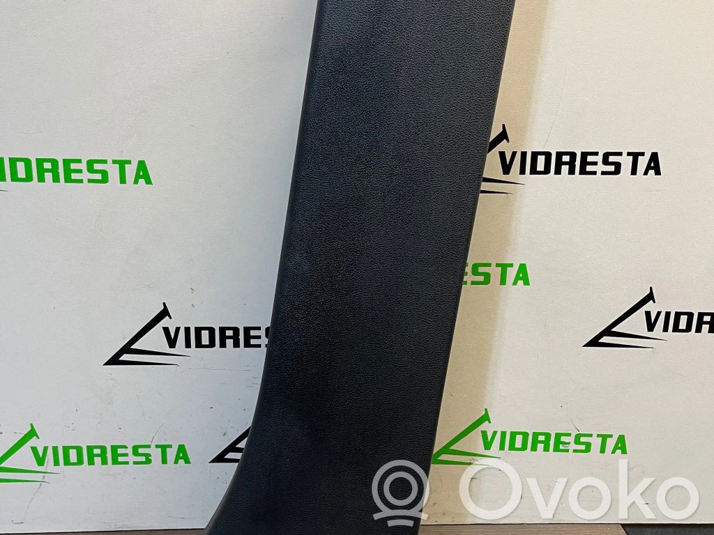 Citroen Berlingo (B) statramsčio apdaila (apatinė) 