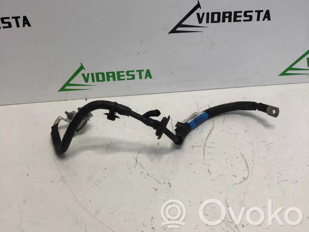 Renault Clio V Negative earth cable (battery) 