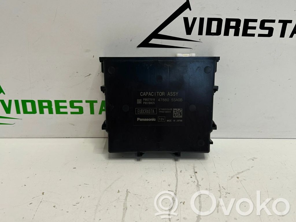 Renault Clio V Other control units/modules 