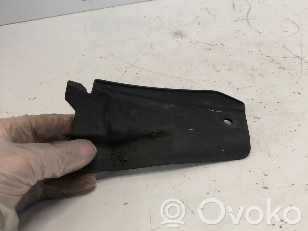 Opel Corsa F Soporte de montaje del parachoques trasero 