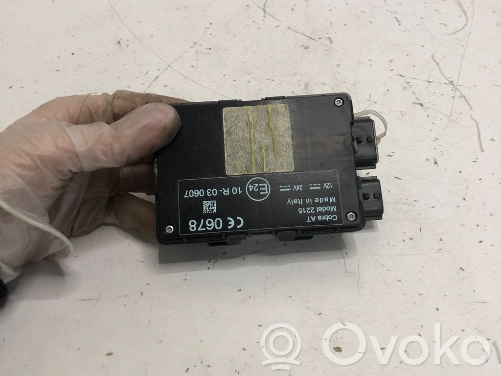 Alarm control unit/module   M00812215,10R030607