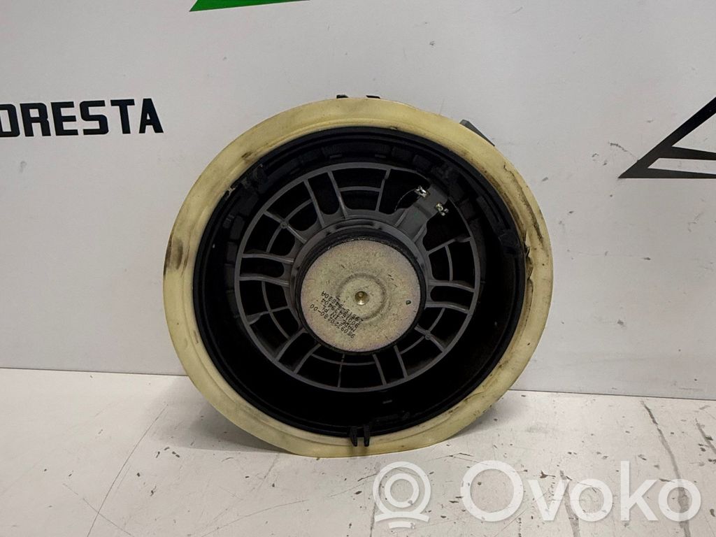 Peugeot 208 I Rear door speaker 