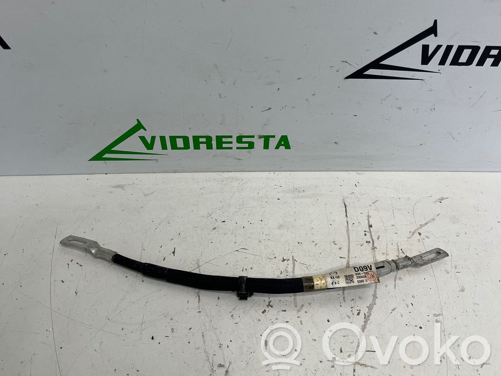 Mazda 2 Mīnusa vads (akumulatora) 