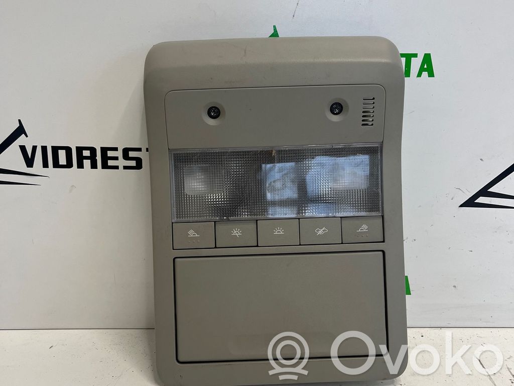 Opel Antara Front seat light 