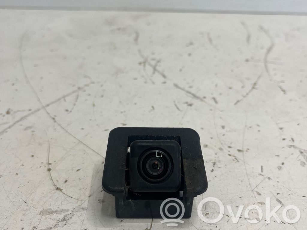 Mazda 2 Reversing camera 