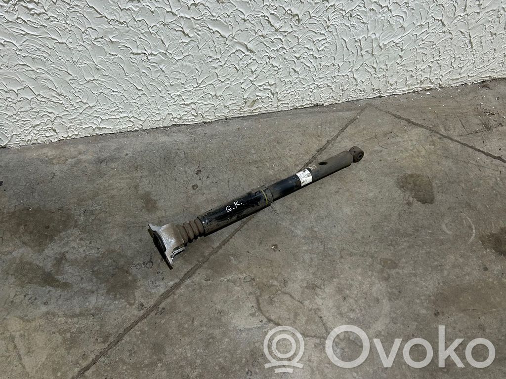 Mazda 2 Stoßdämpfer hinten 