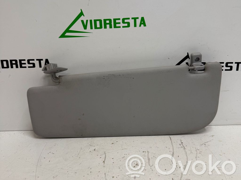 Visera parasol