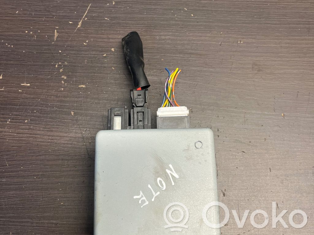 Nissan Note (E11) Power steering control unit/module 