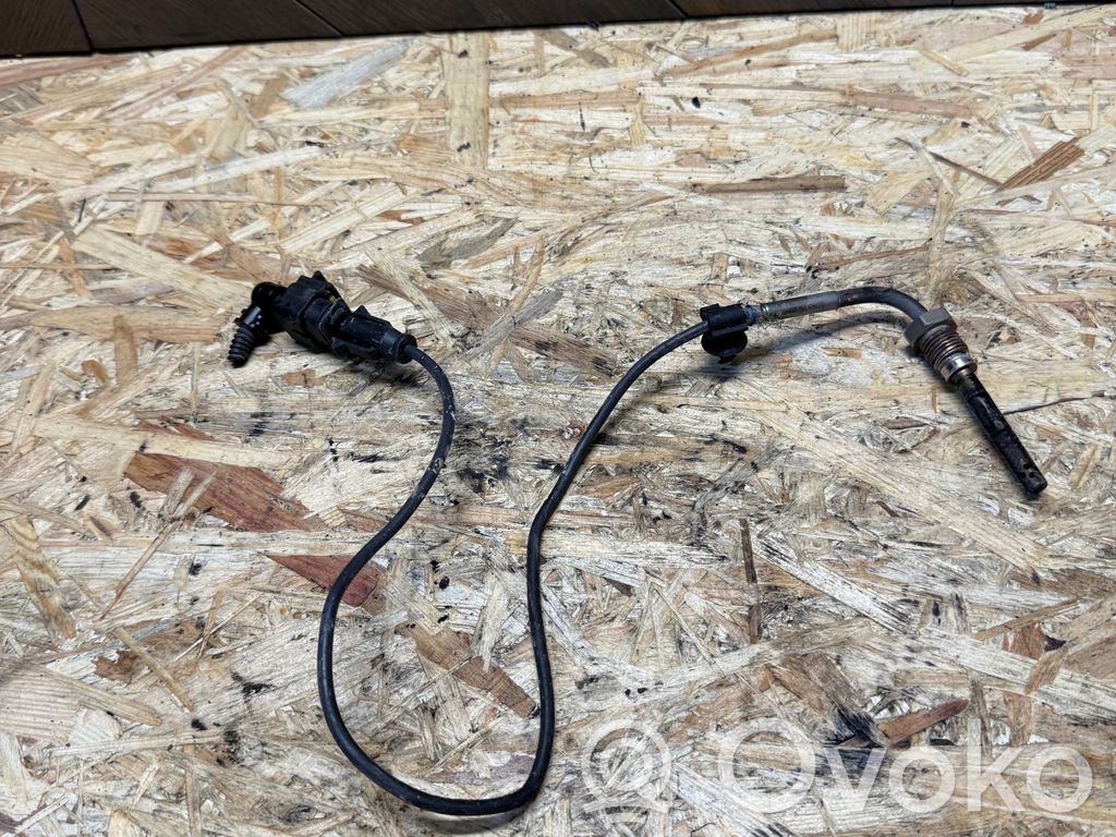 Peugeot Bipper Izplūdes gāzu spiediena sensors 