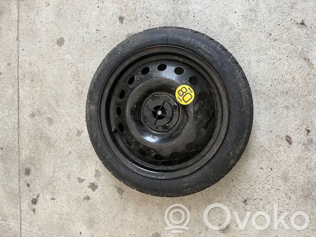 Nissan Note (E11) Rueda de repuesto R14 