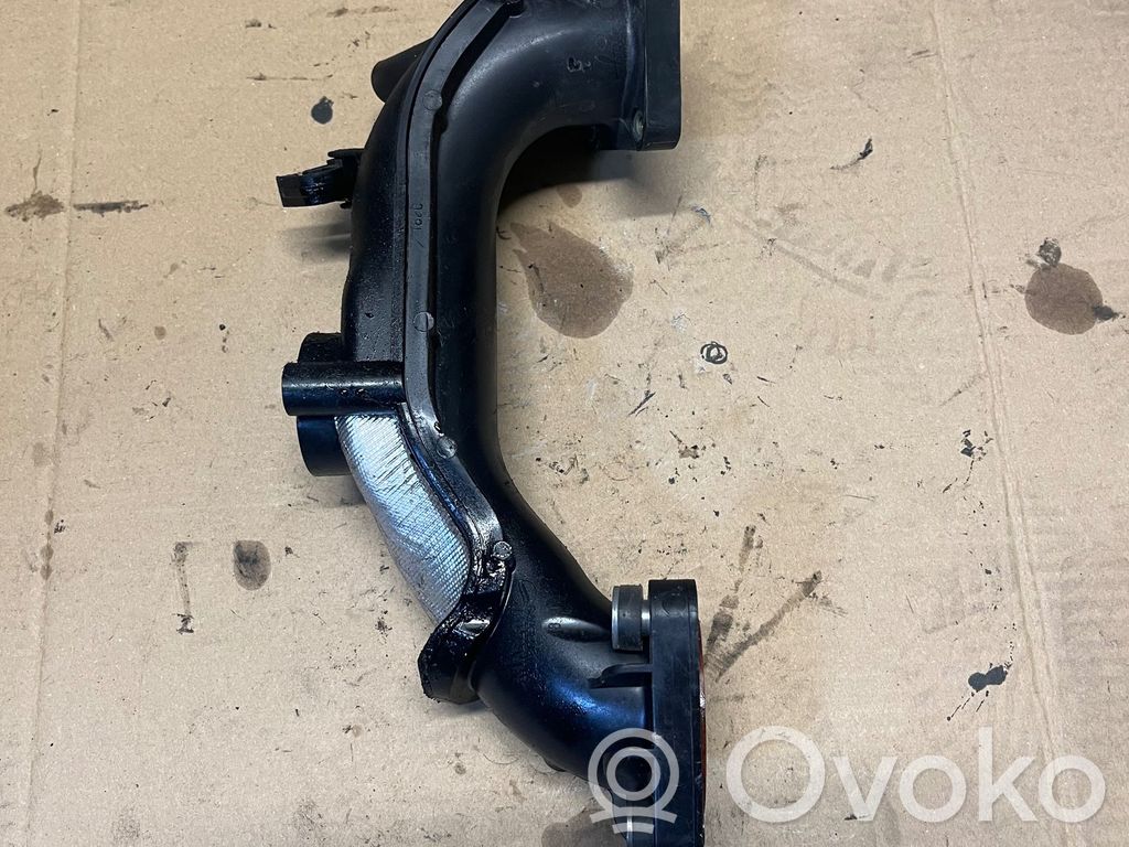 Peugeot 308 Intercooler hose/pipe 