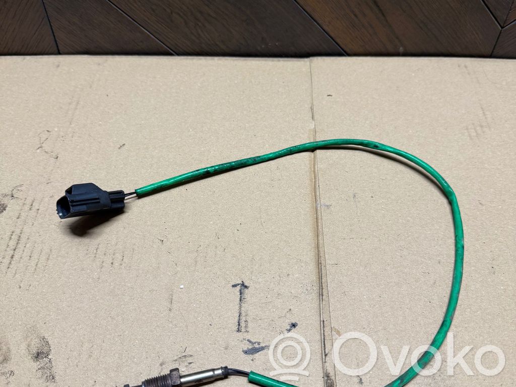 Jaguar XF X250 Exhaust gas temperature sensor 