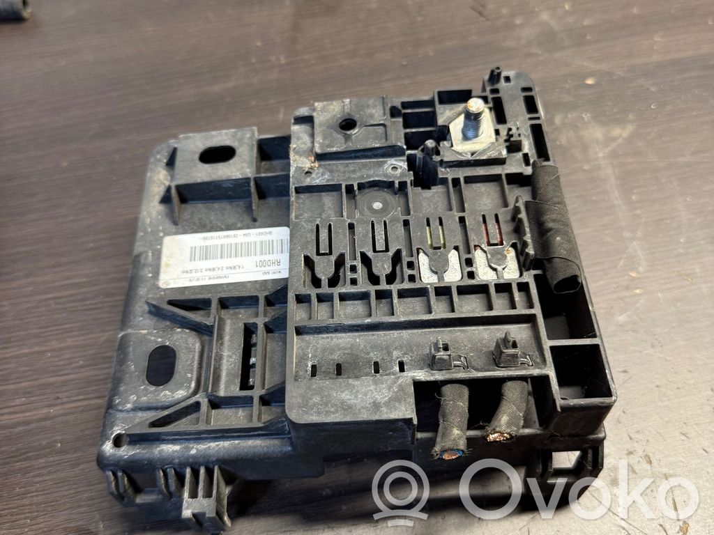 Ford Focus Módulo de fusible 