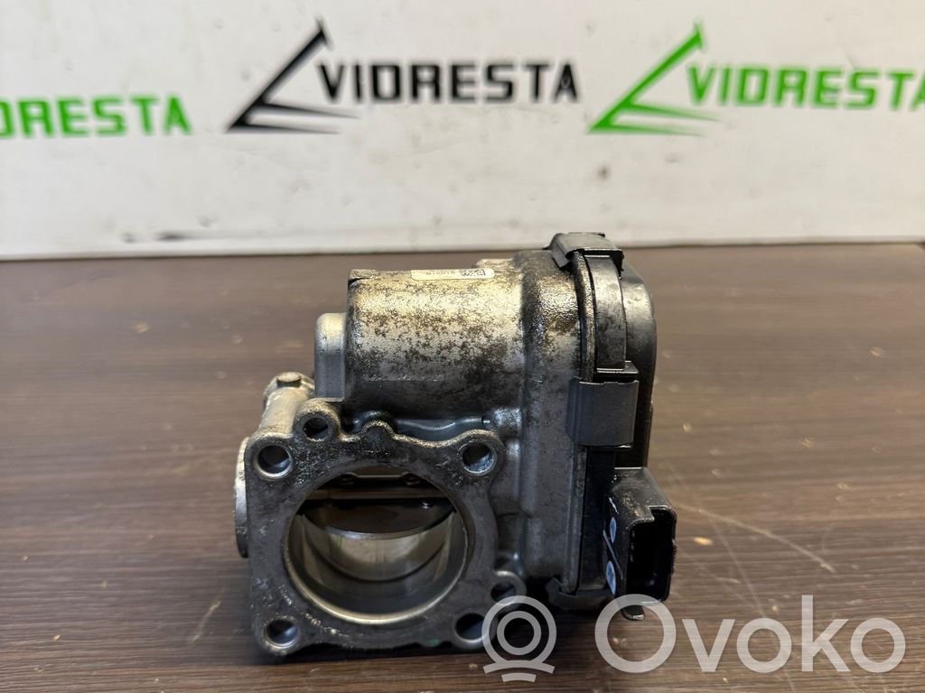 Throttle valve   00316,516418