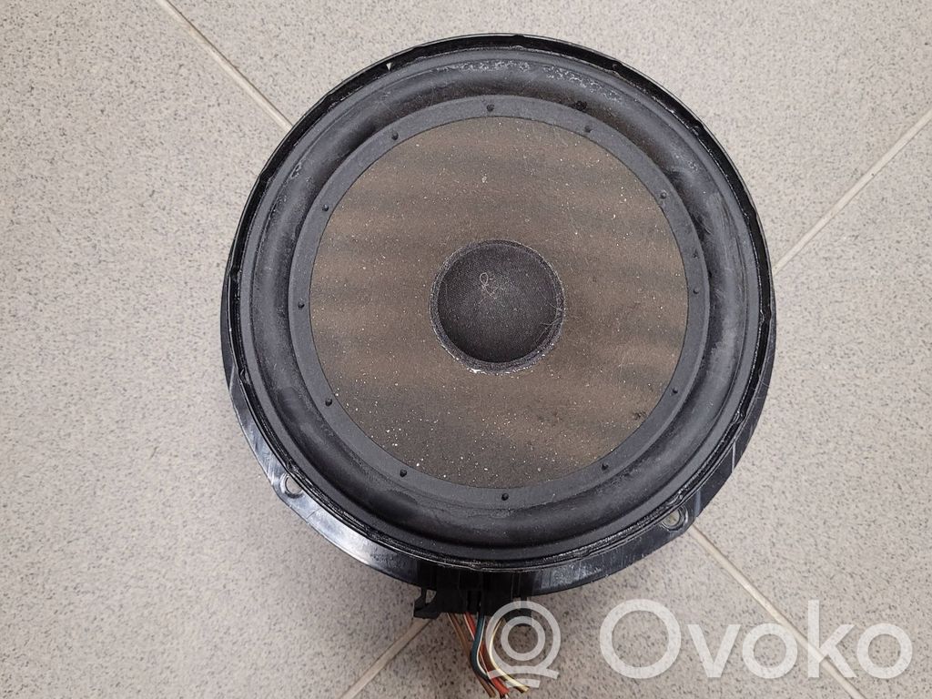Volkswagen Scirocco Rear door speaker 