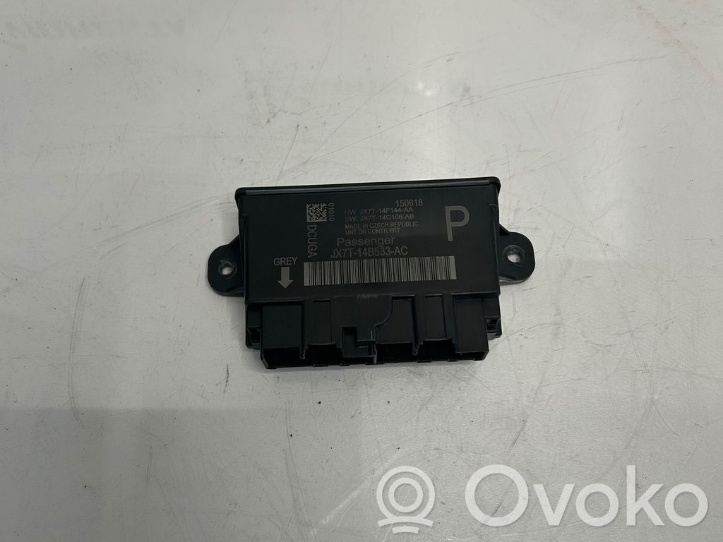 Ford Focus Durų elektronikos valdymo blokas 