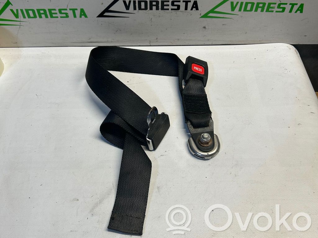 Opel Vivaro Cinturón medio (trasero) 