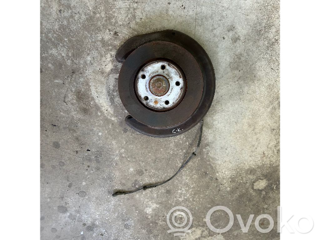 Radnabe Hinterrad   430433572R