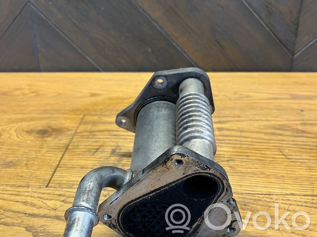 Nissan Qashqai EGR aušintuvas 