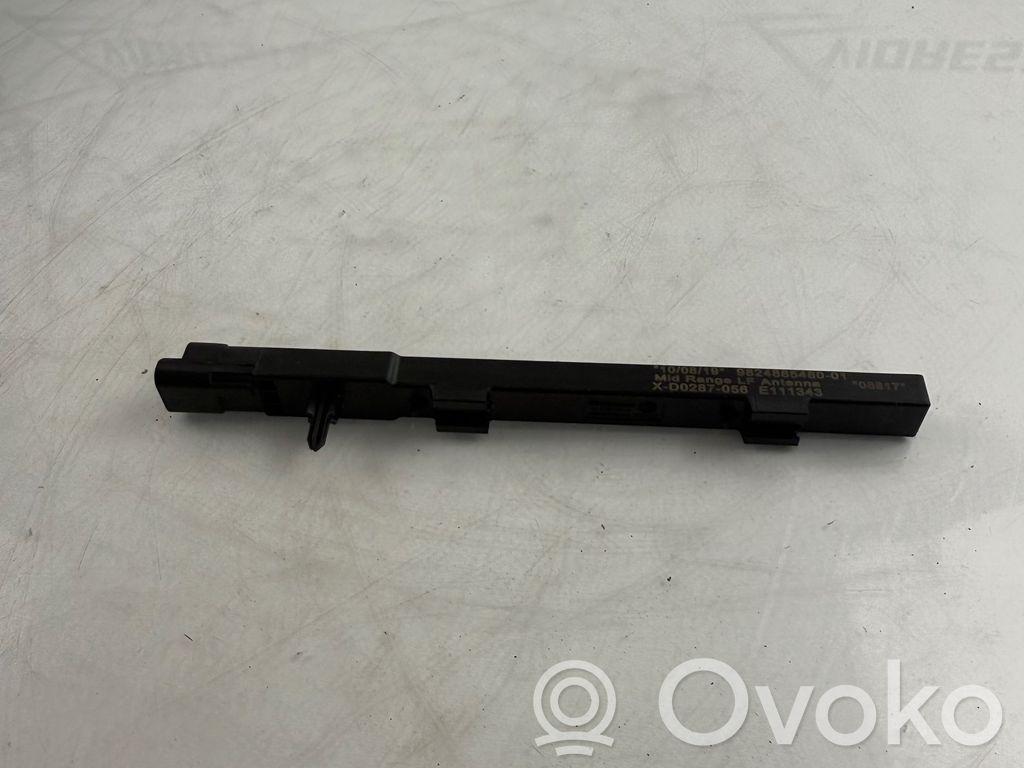 Opel Corsa F Antenă sistem fără cheie 