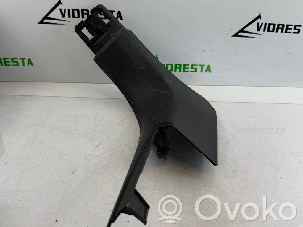 Opel Corsa F Listwa progowa przednia 