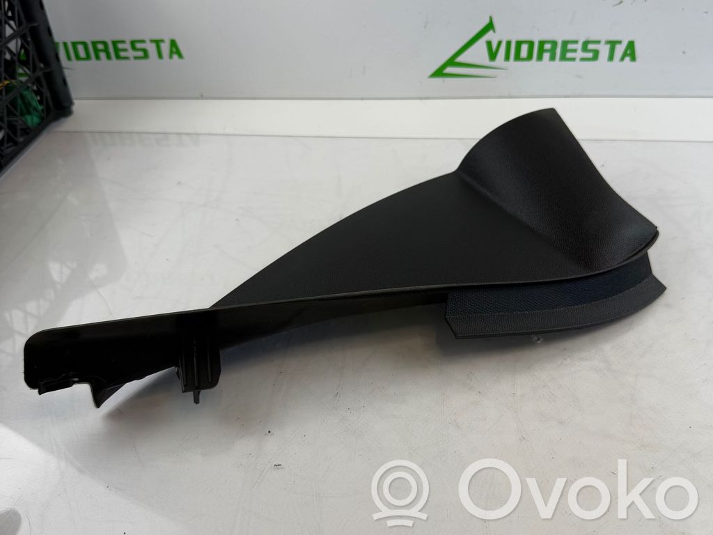 Opel Corsa F Dashboard side end trim 