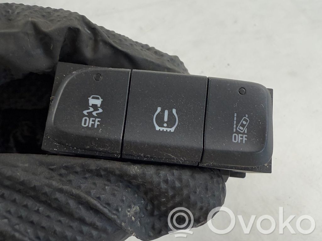 Opel Grandland X Other switches/knobs/shifts 