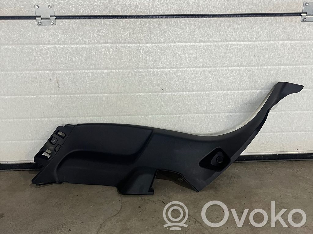 Opel Corsa F Inny części progu i słupka 