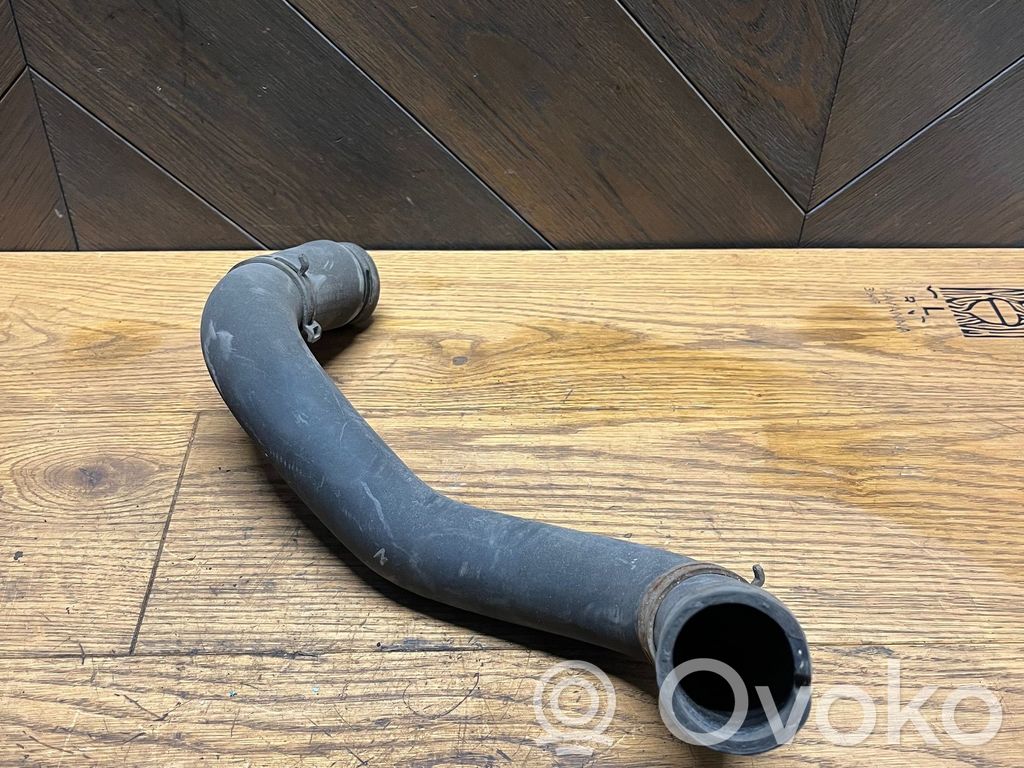 Opel Corsa D Engine coolant pipe/hose 