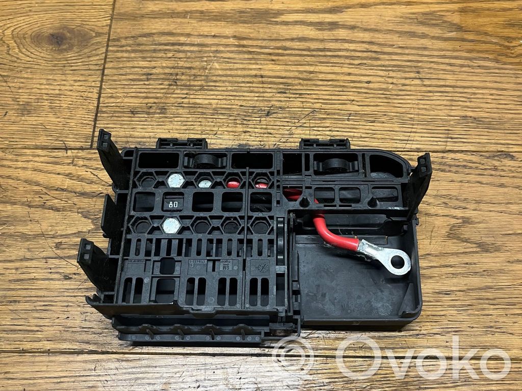 Opel Corsa D Fuse module 