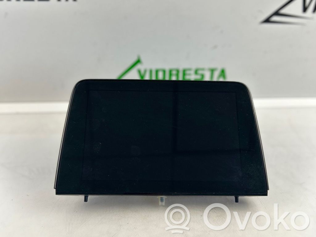 Ford Focus Screen/display/small screen 