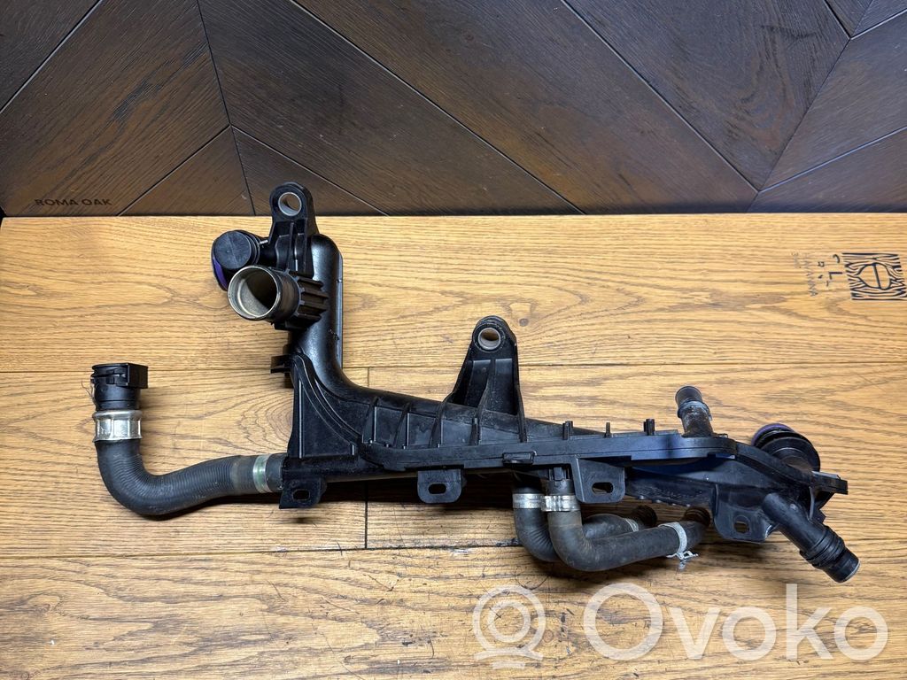 Ford Focus Engine coolant pipe/hose 