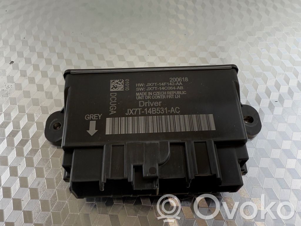 Ford Focus Door control unit/module 