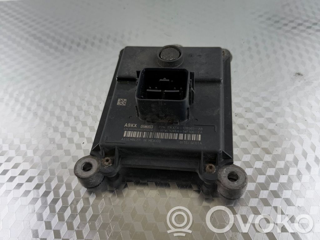 Ford Focus Getriebesteuergerät TCU 