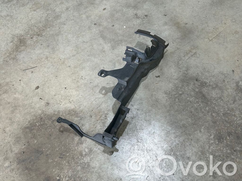 Volvo XC60 Intercooler air guide/duct channel 