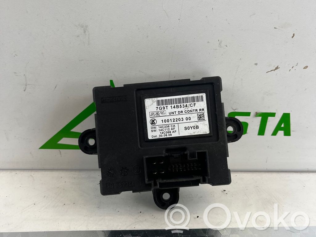 Volvo XC60 Door control unit/module 