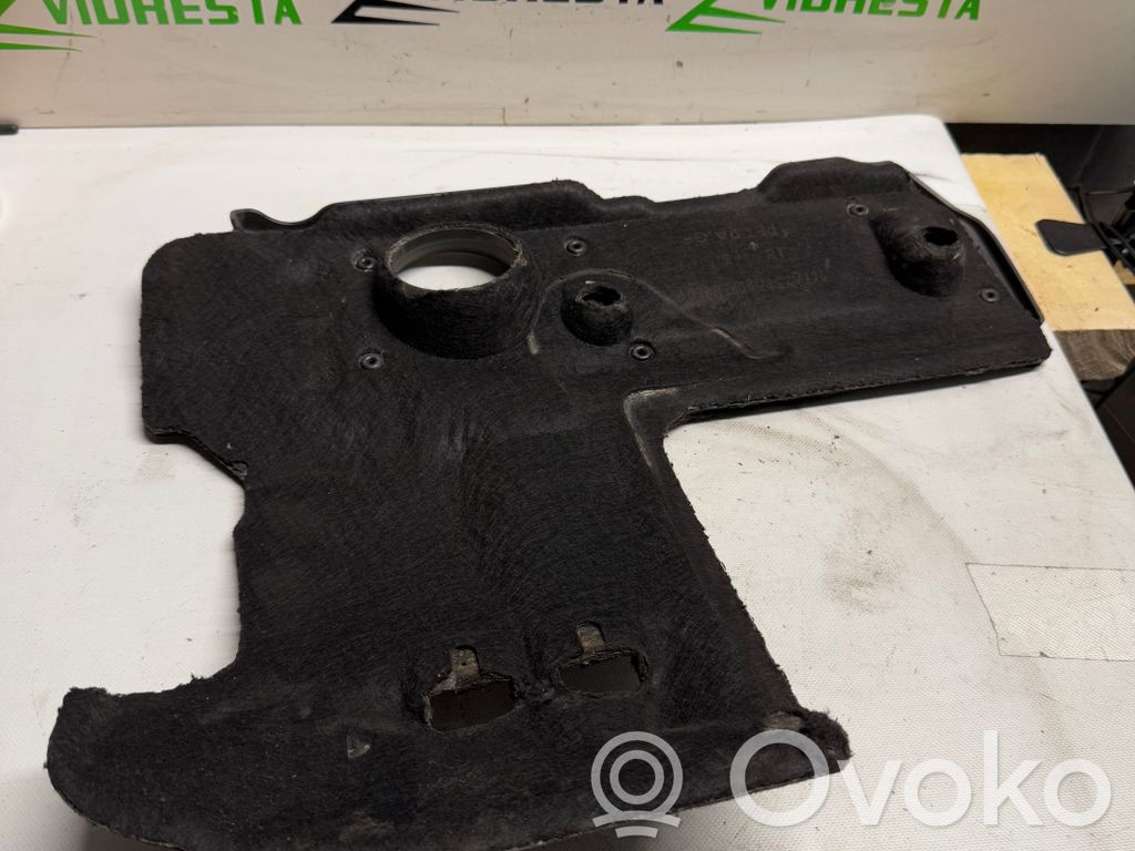 Peugeot 208 I Engine cover (trim) 