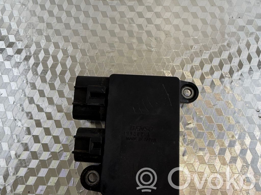 Mazda 6 Fan control module 
