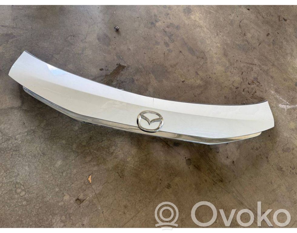 Mazda 6 Tailgate trim 