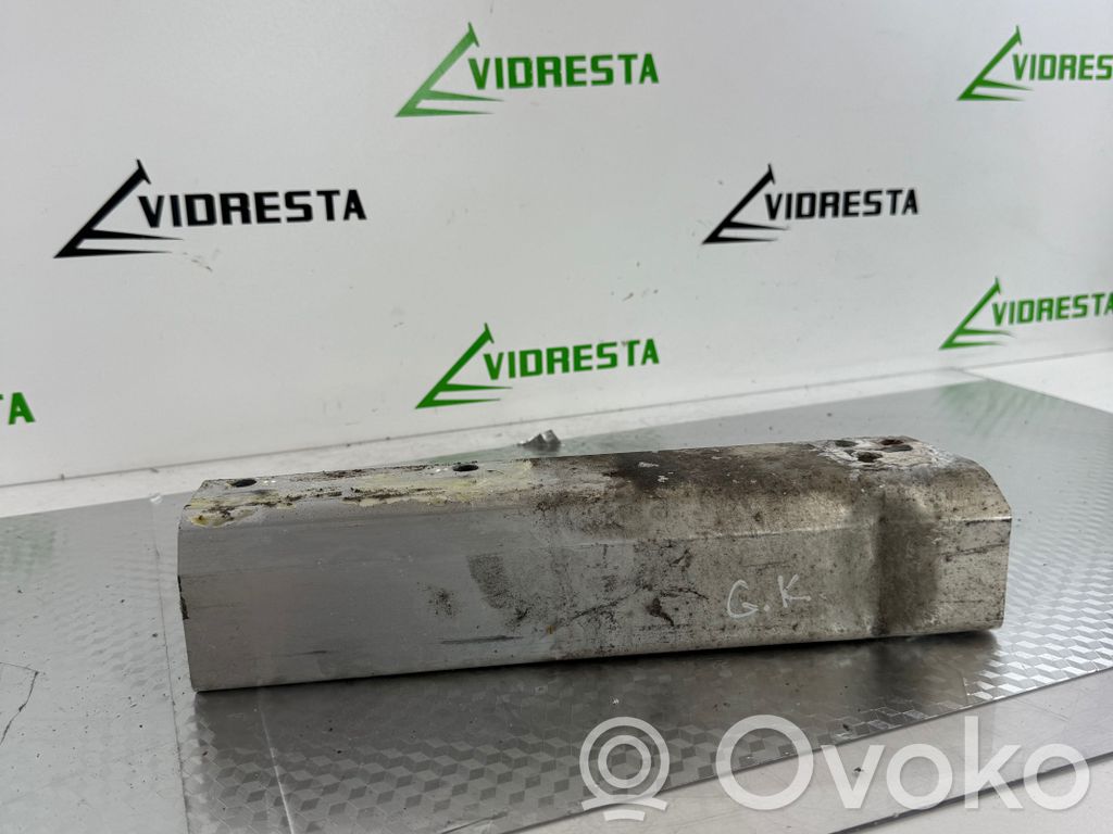 Audi A4 S4 B8 8K Balkis galinio bamperio 