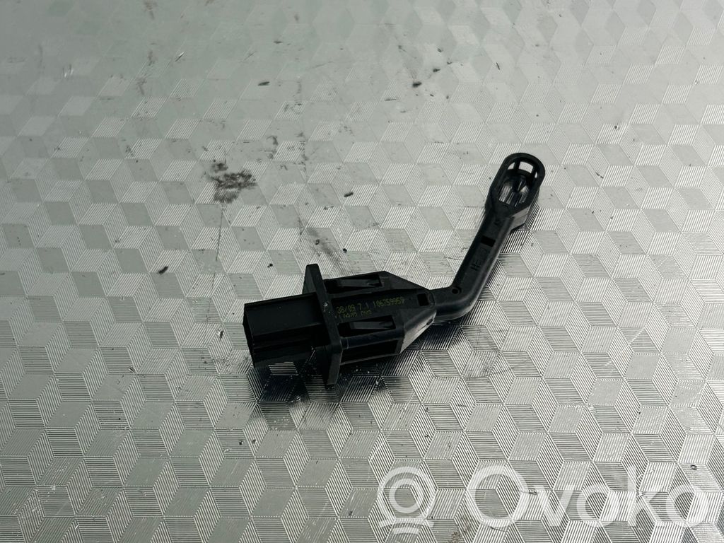 Audi A4 S4 B8 8K Sensor de temperatura interna 