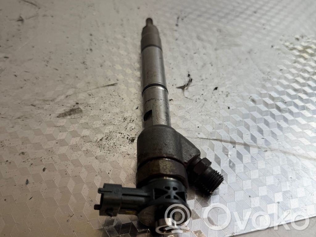 Hyundai Tucson TL Fuel injector 